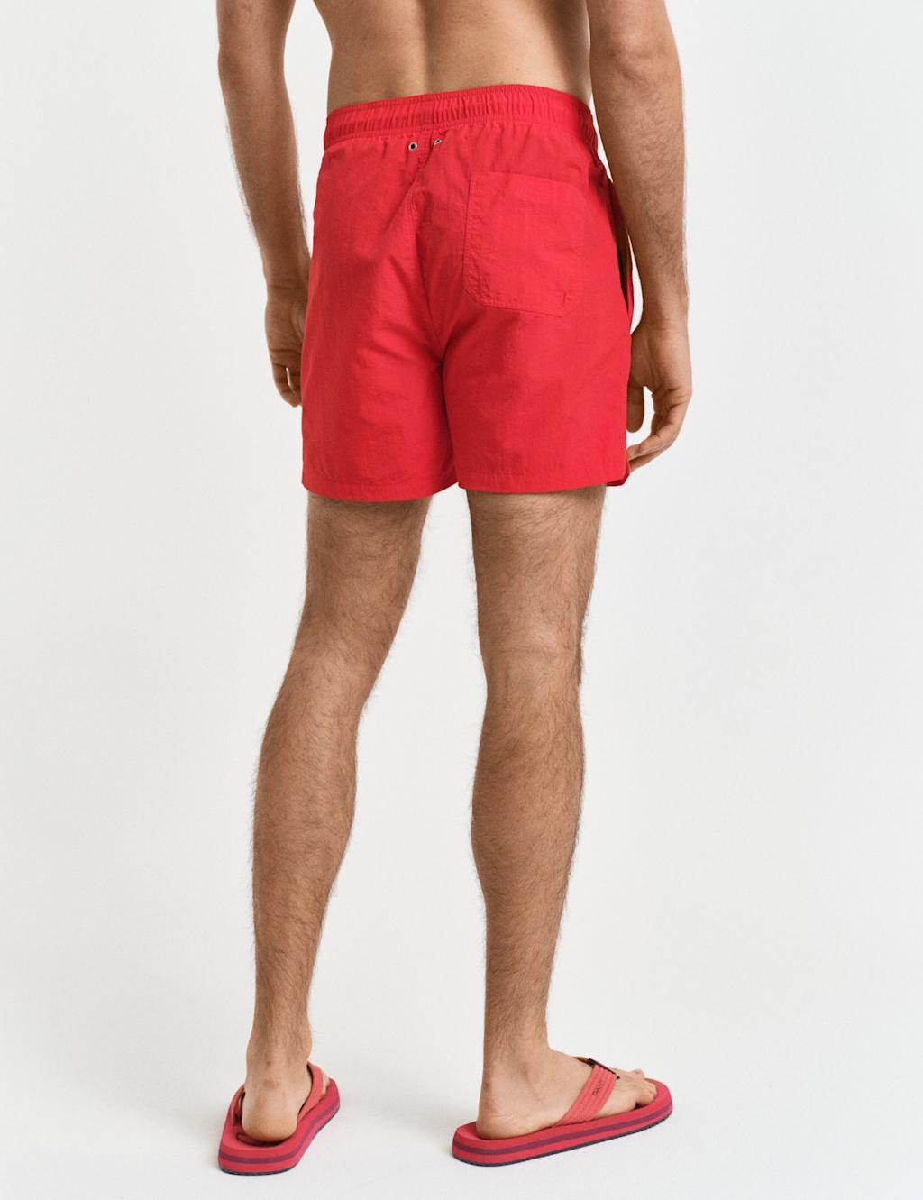Pocketed Swim Shorts 3 of 6