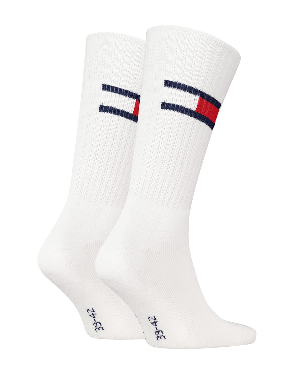 2pk Flag Logo Cotton Rich Sports Socks 2 of 2