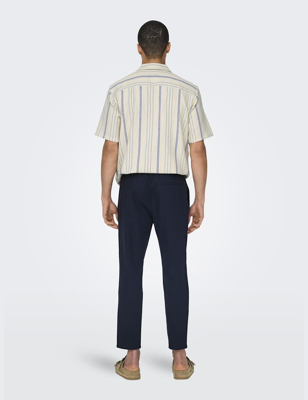 Regular Fit Lightweight Trousers 5 of 5