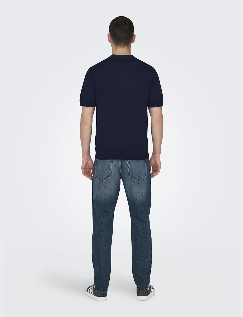 Knitted Polo Shirt 5 of 6