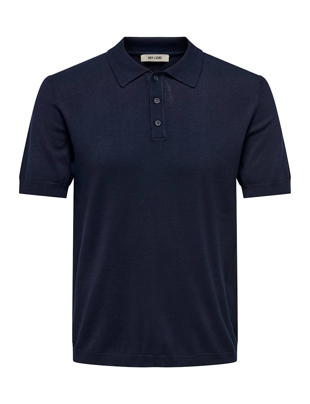Knitted Polo Shirt 2 of 6