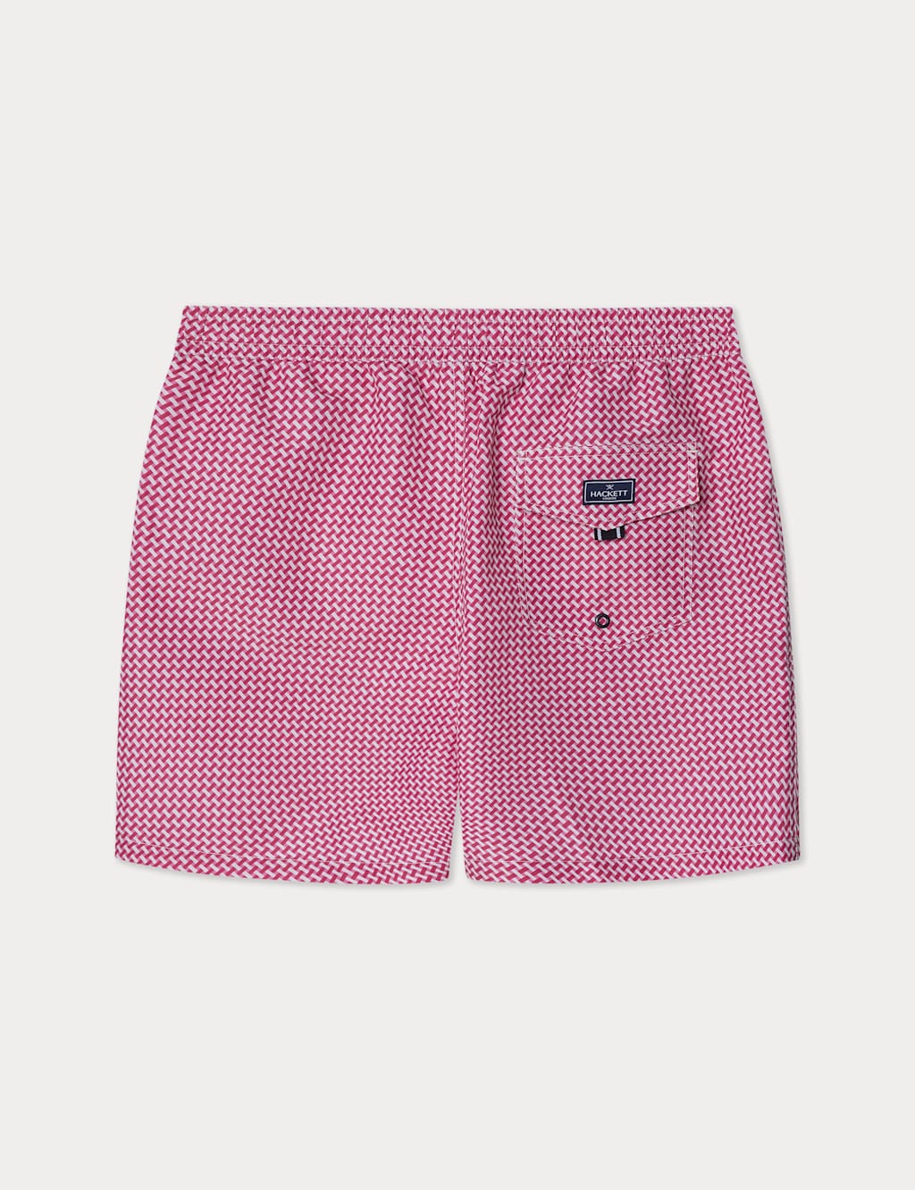 Geometric Woven Print Swim Shorts 2 of 2