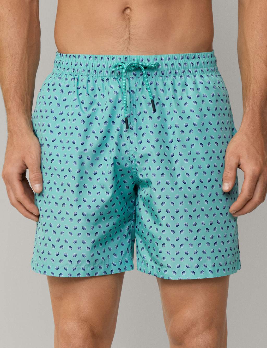 Printed Swim Shorts 5 of 9