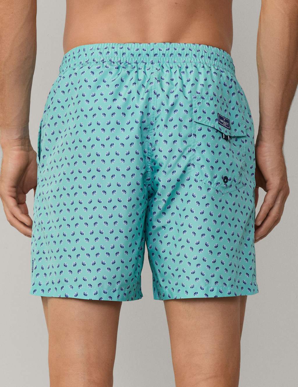 Printed Swim Shorts 6 of 9