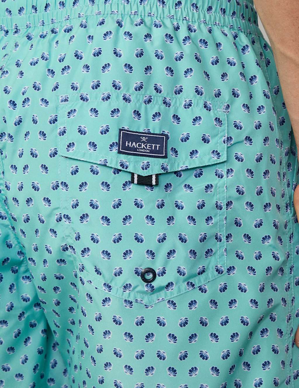 Printed Swim Shorts 7 of 9