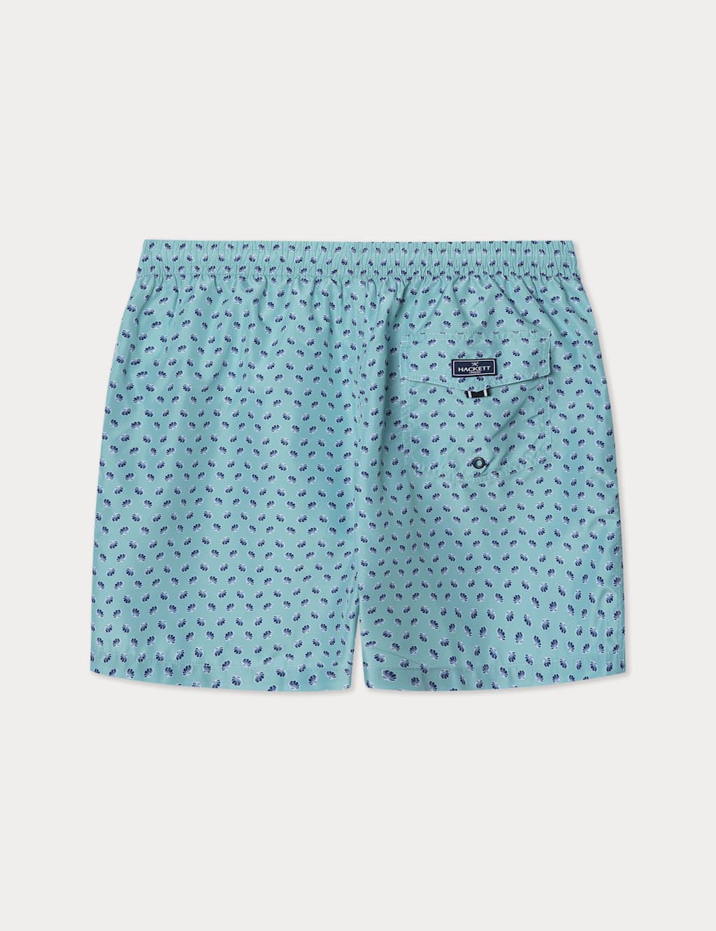 Printed Swim Shorts 8 of 9