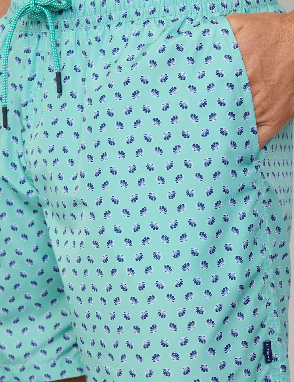 Printed Swim Shorts 9 of 9