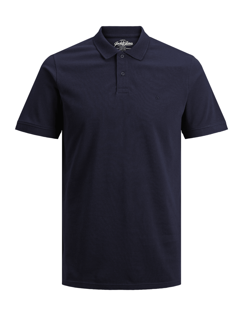 3pk Pure Cotton Polo Shirts 3 of 4