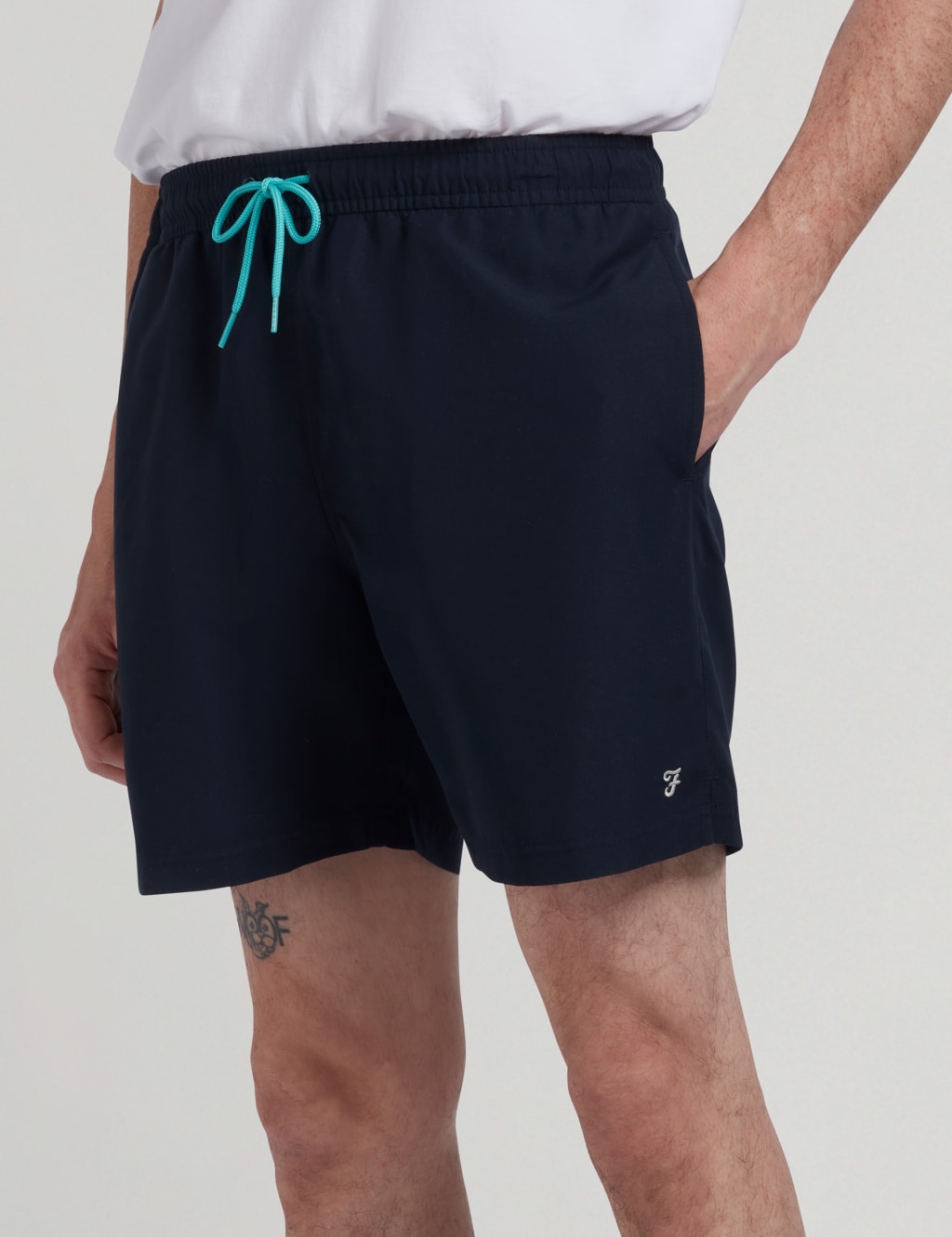 Pocketed Swim Shorts 4 of 5