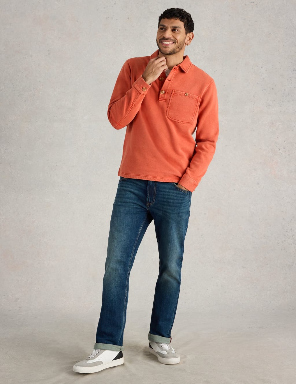 Pure Cotton Sweatshirt 3 of 6
