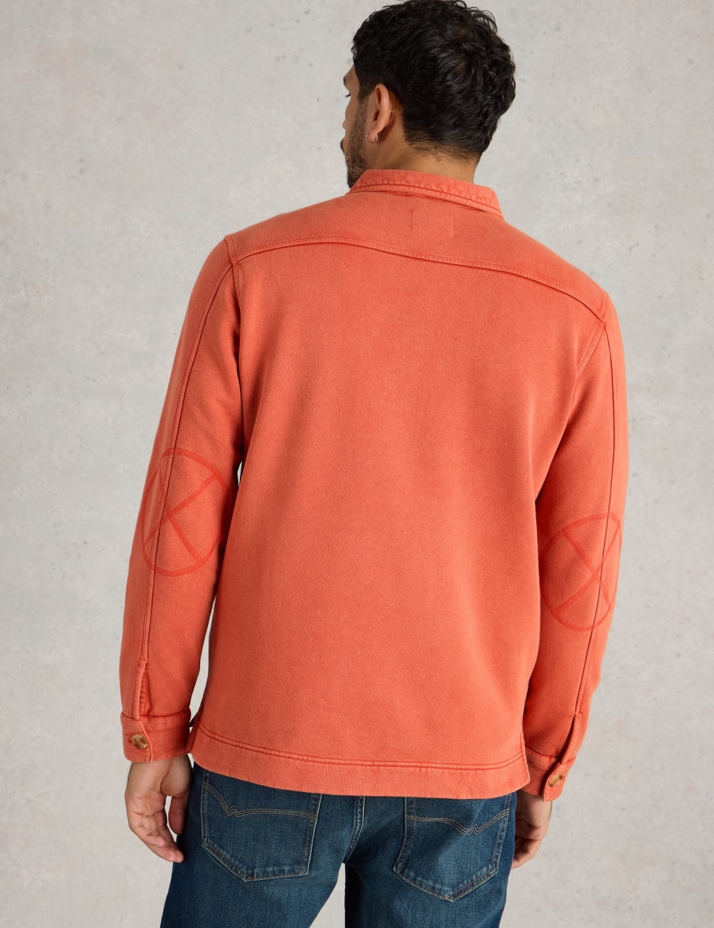 Pure Cotton Sweatshirt 4 of 6