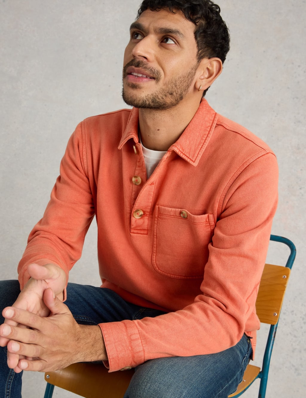 Pure Cotton Sweatshirt 5 of 6