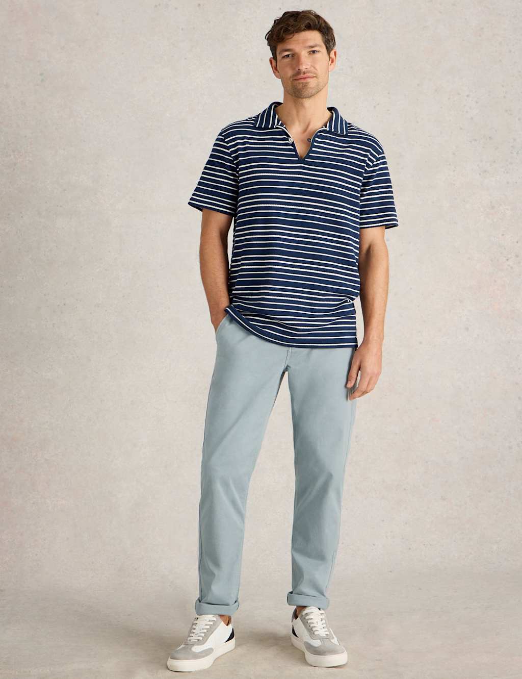 Regular Fit Chinos 3 of 6