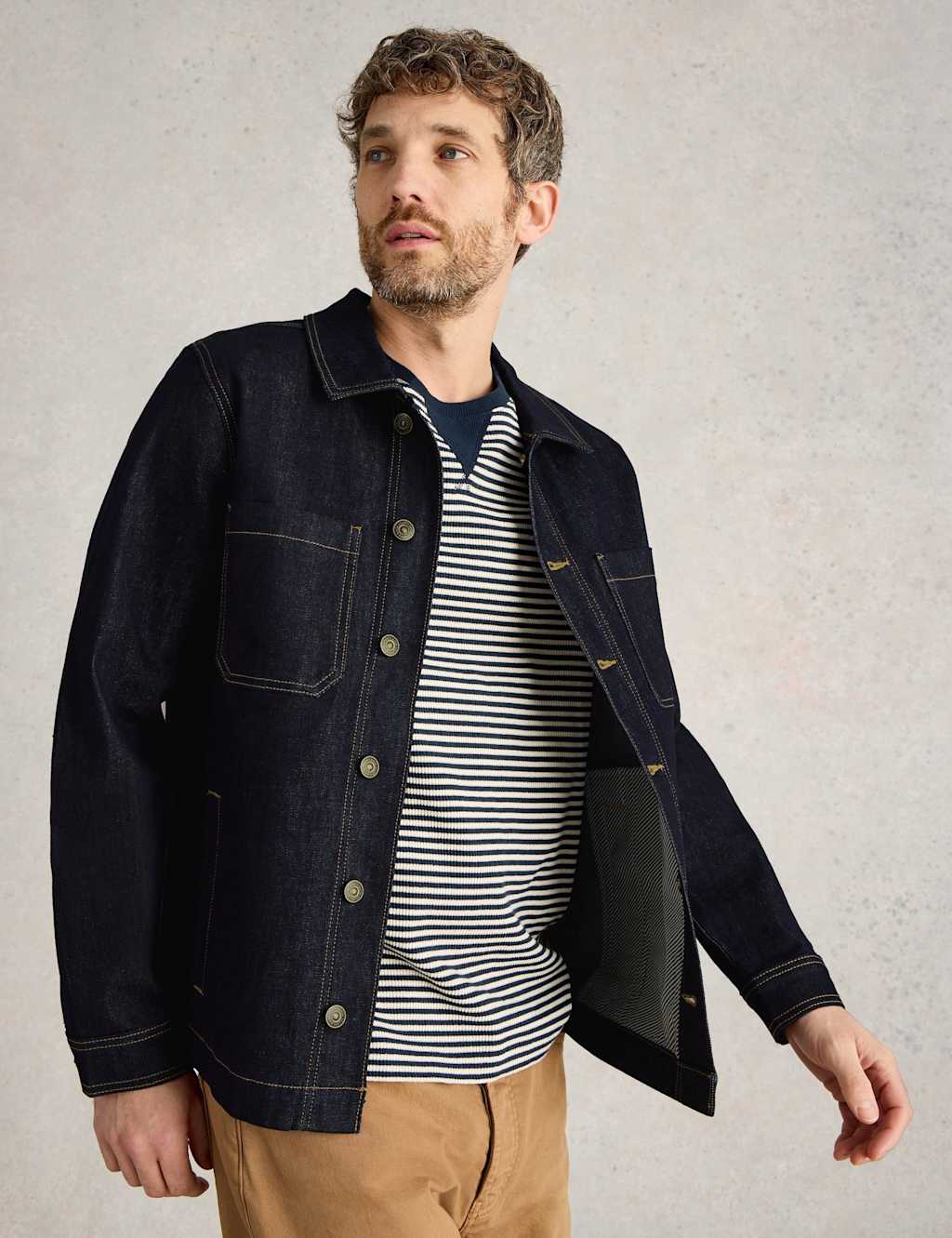 Denim Jacket 7 of 9