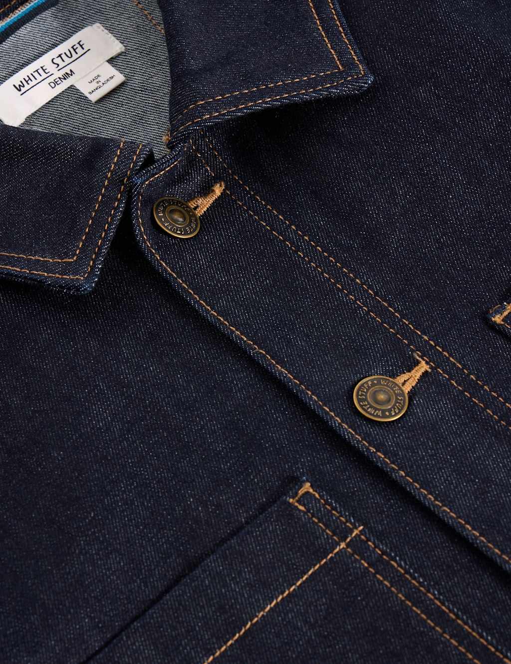 Denim Jacket 9 of 9