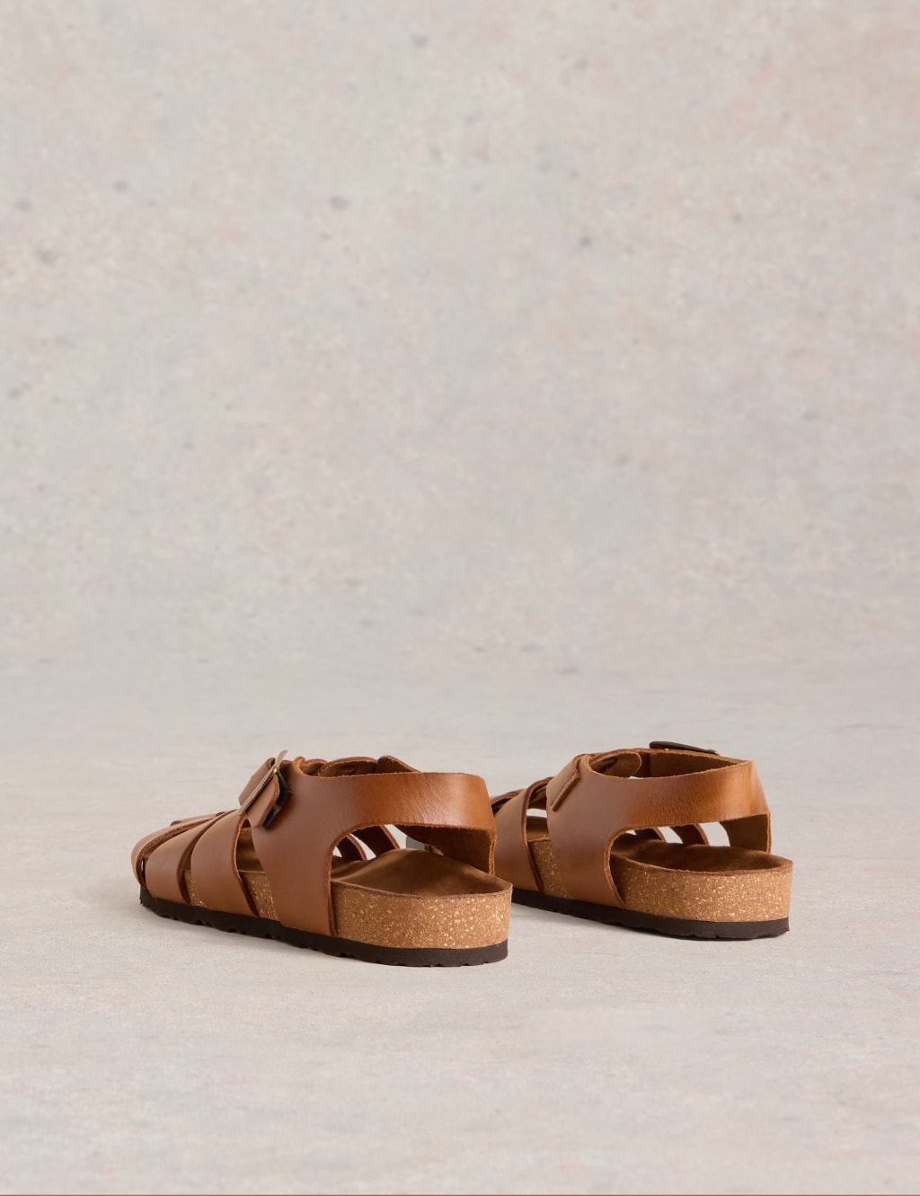 Leather Fisherman Sandals 3 of 4