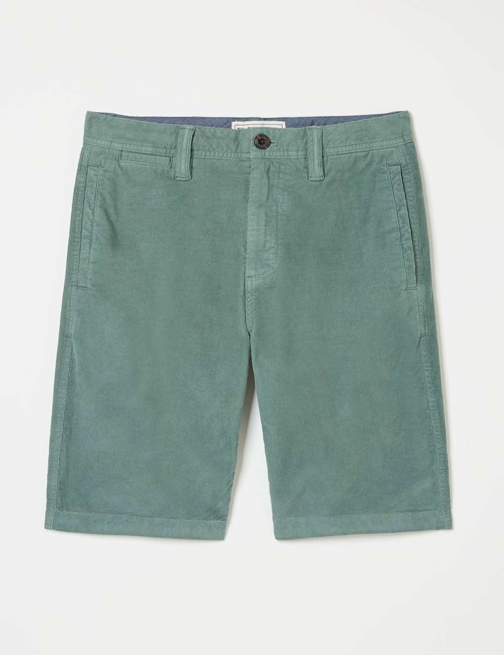 Cotton Rich Corduroy Shorts 2 of 4