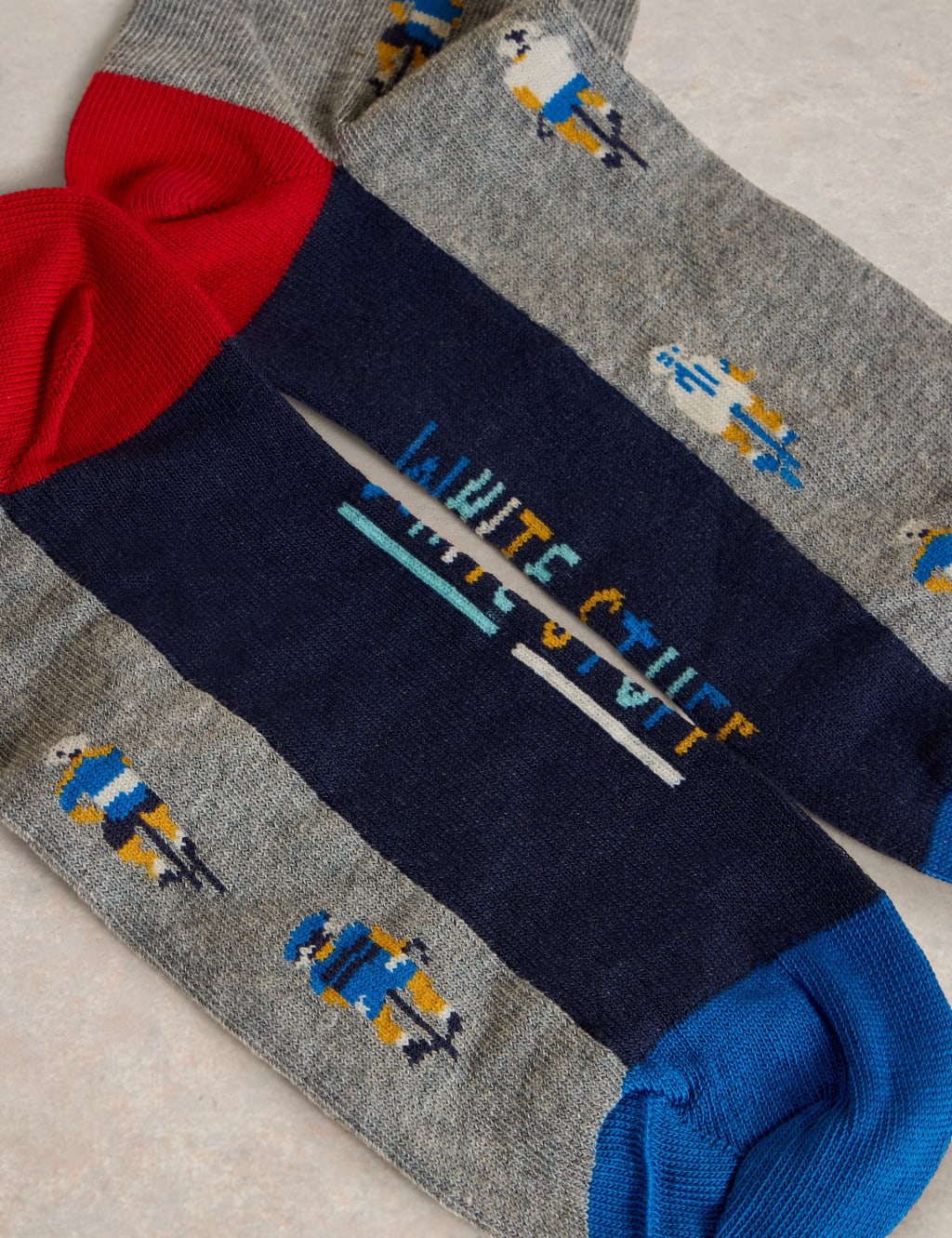 Bicycles Cotton Rich Socks 2 of 2