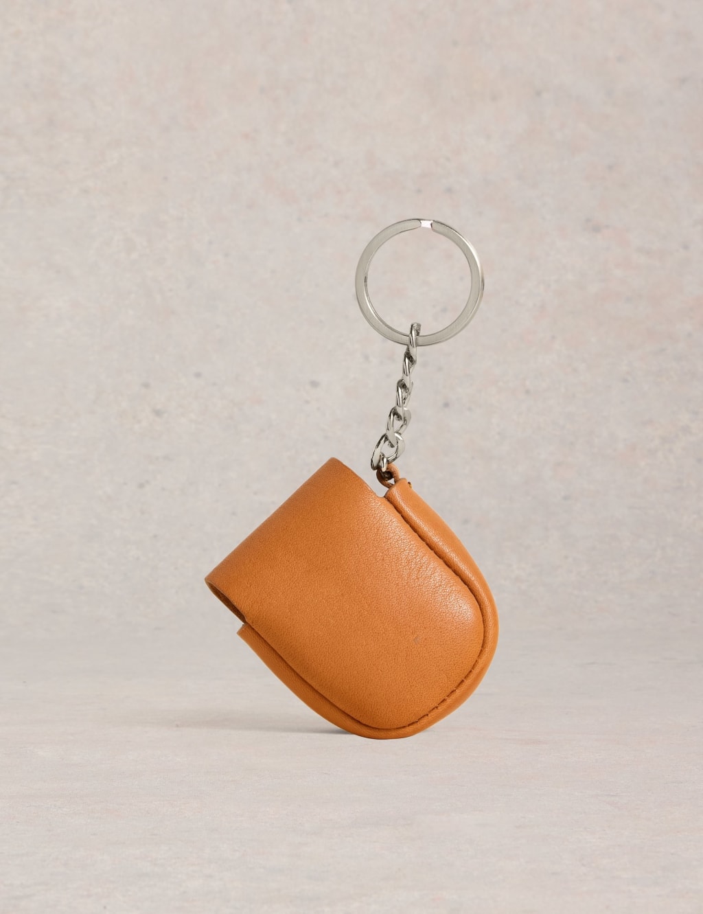 Leather Earbud Holder 3 of 3