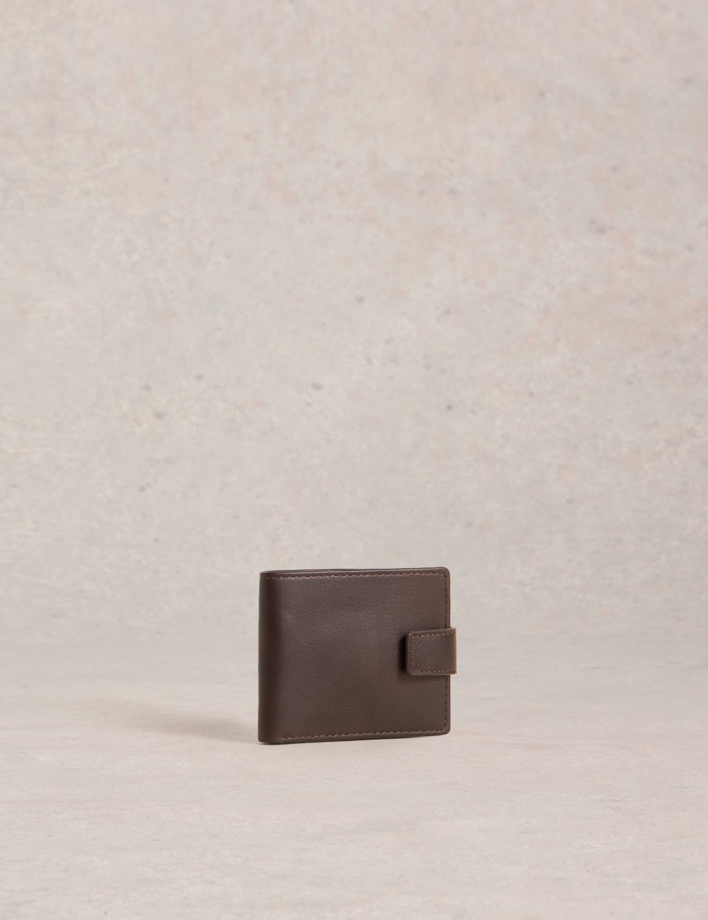 Leather Bi-Fold Wallet 2 of 4