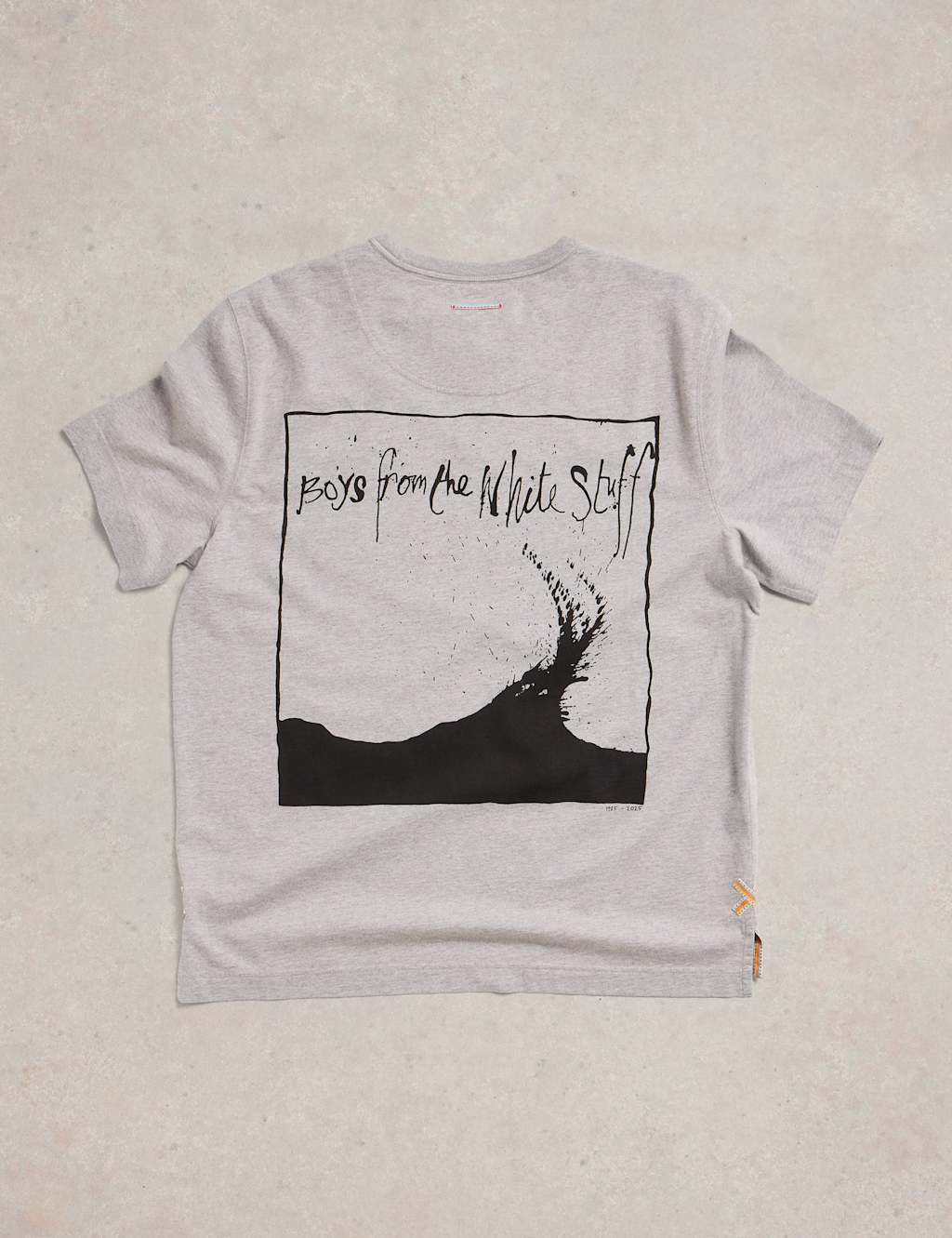 Pure Cotton Graphic T-Shirt 5 of 7