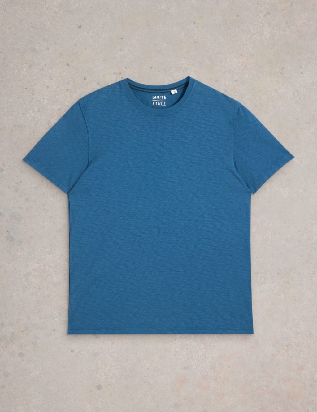 Pure Cotton Crew Neck T-Shirt 2 of 6