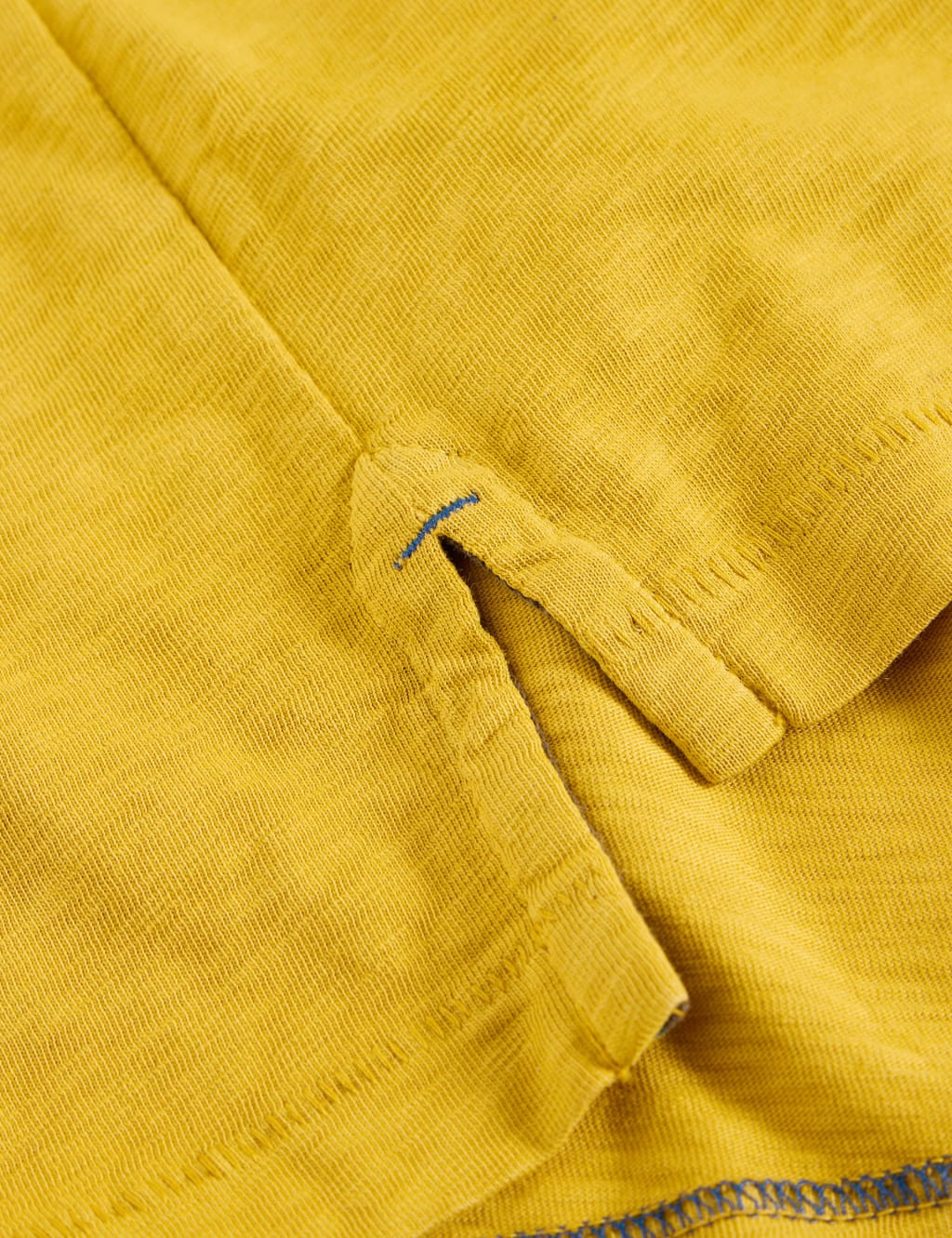 Pure Cotton Crew Neck T-Shirt 6 of 6