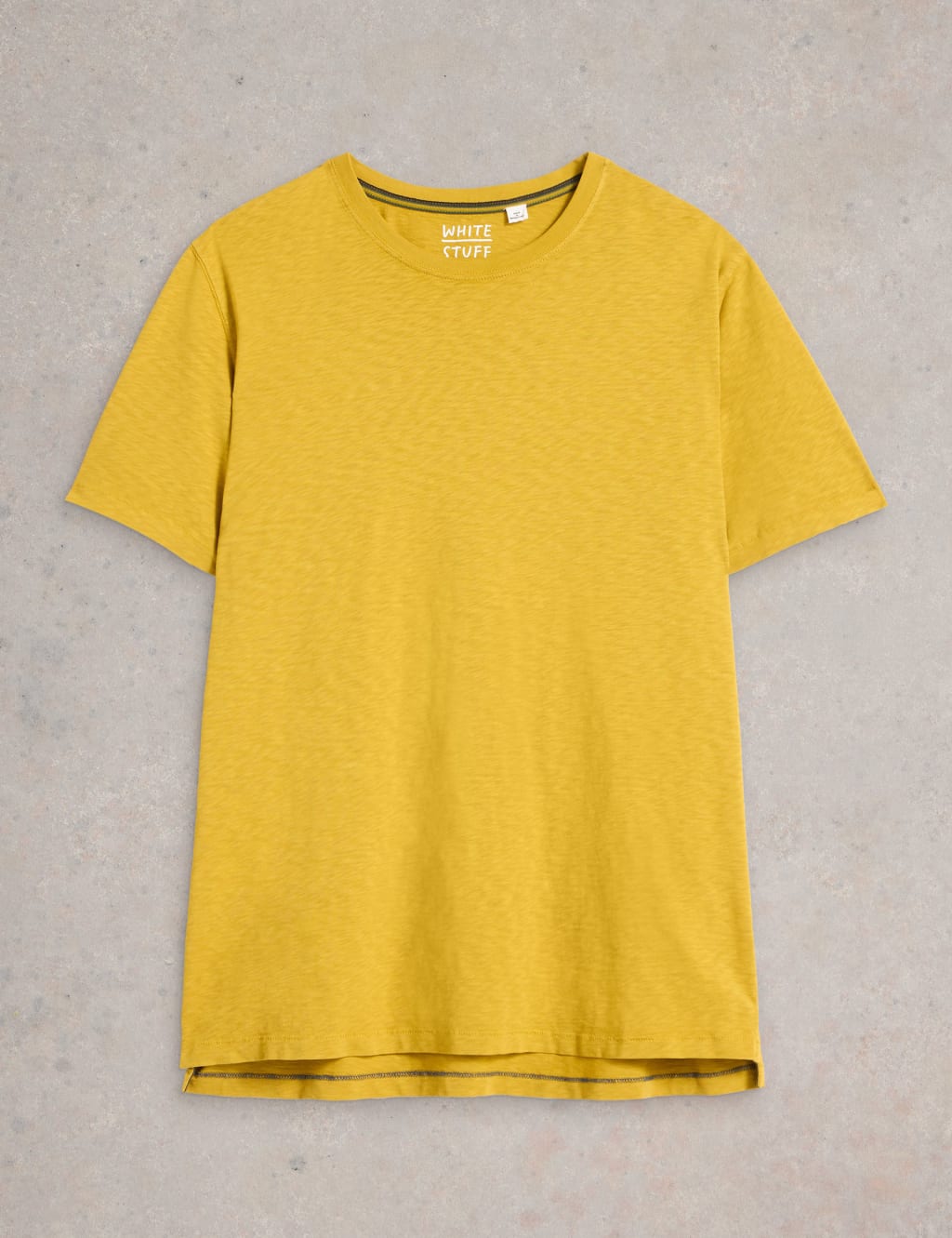 Pure Cotton Crew Neck T-Shirt 2 of 6