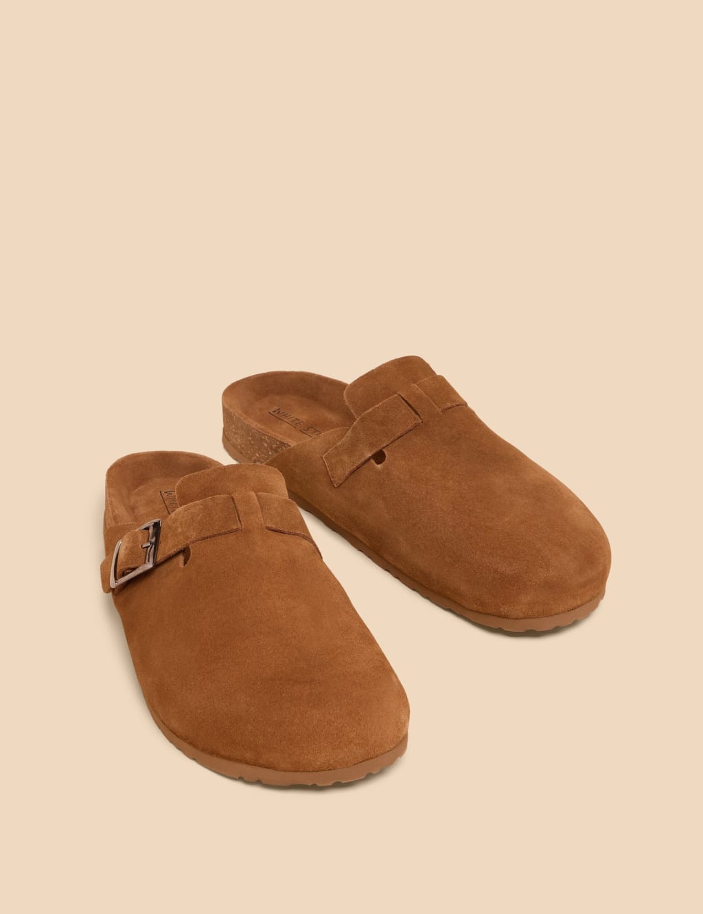 Suede Slip-On Shoes 2 of 4