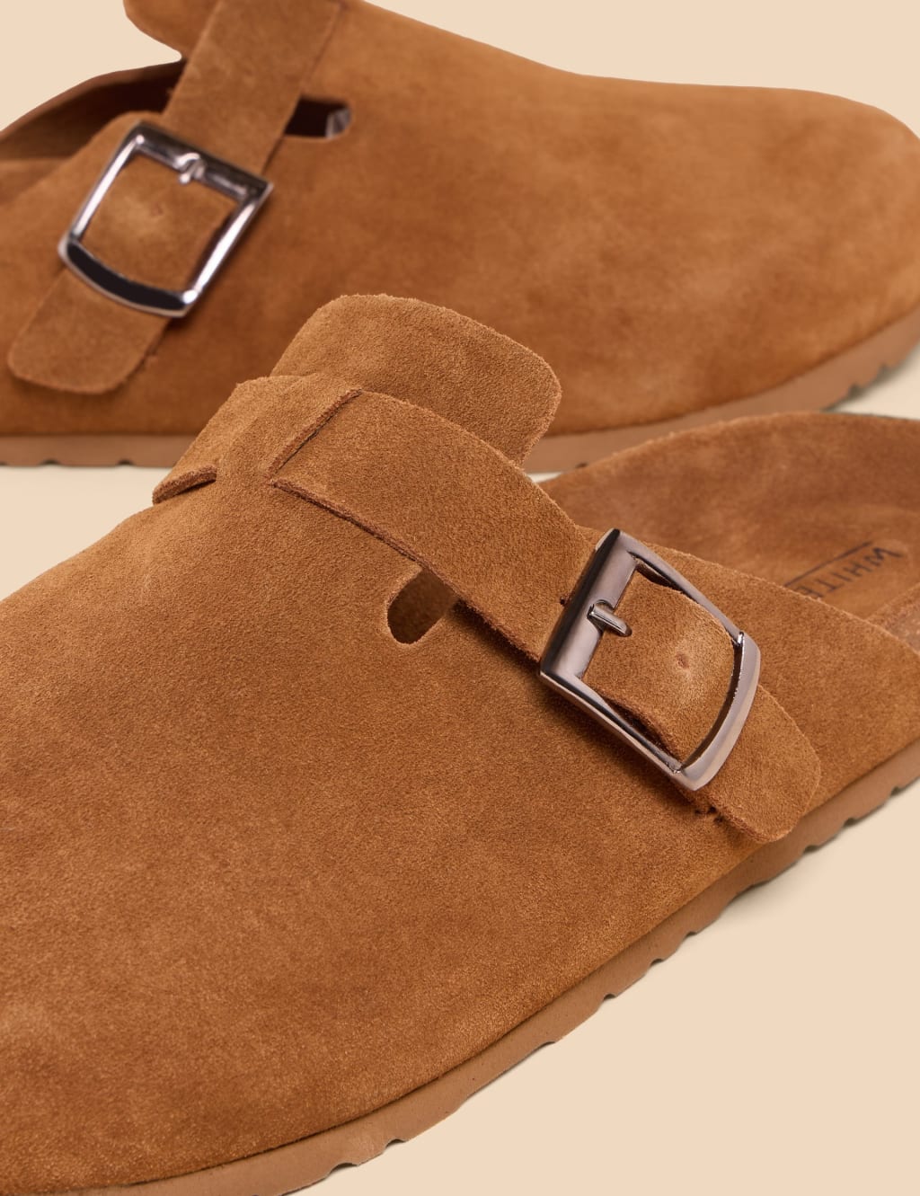 Suede Slip-On Shoes 4 of 4