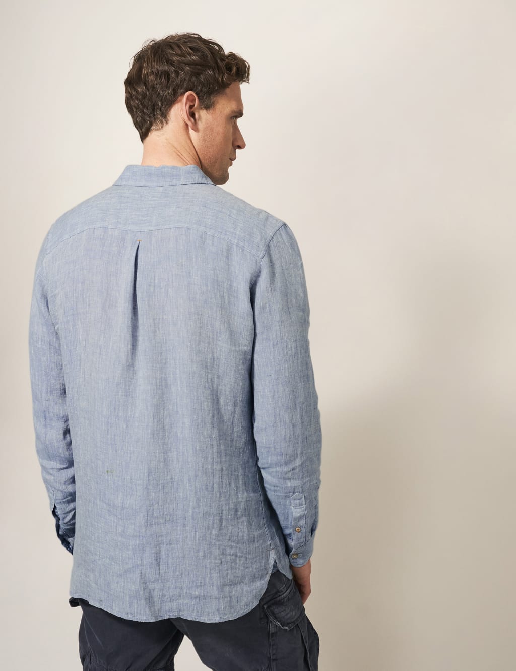 Pure Linen Shirt 3 of 5