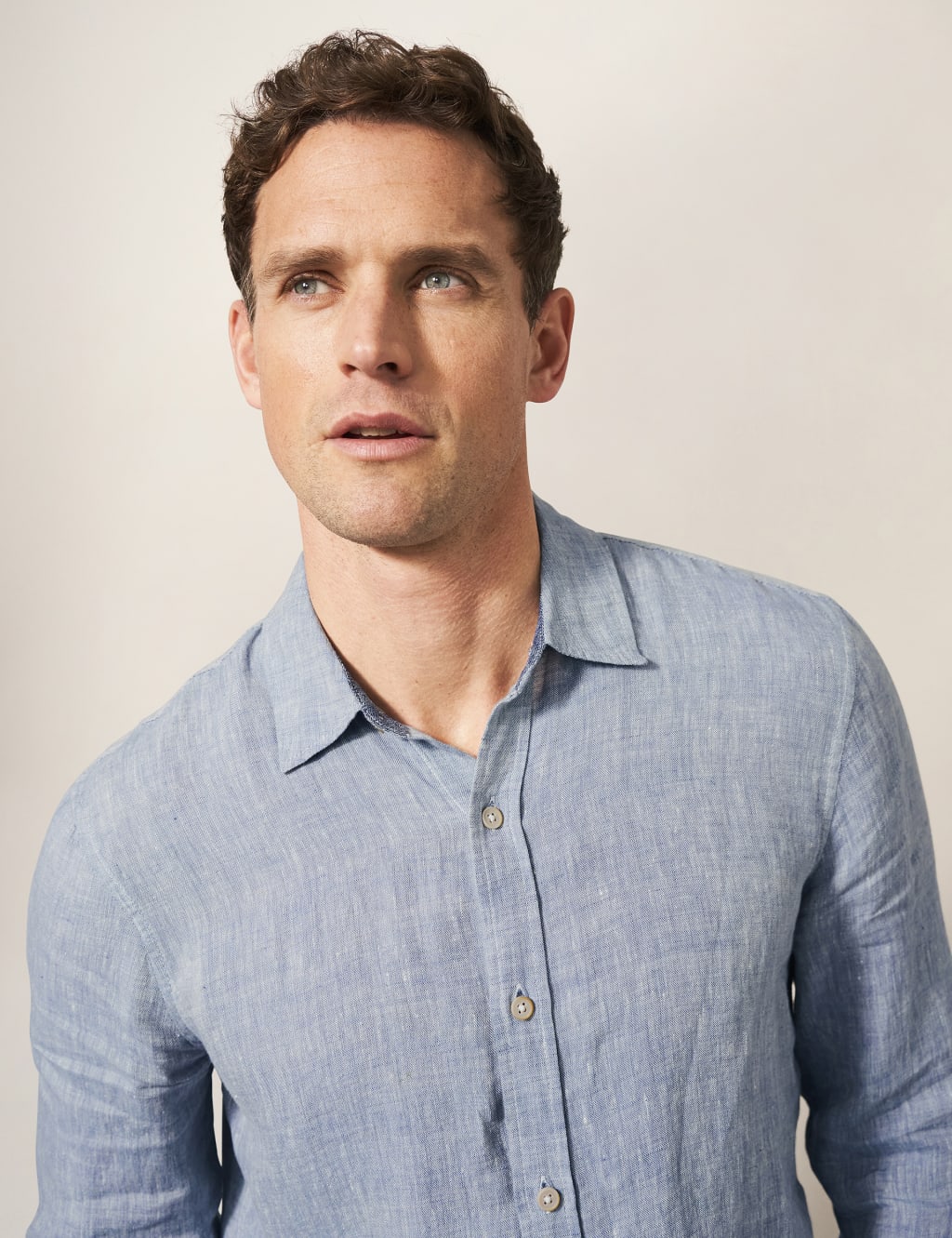 Pure Linen Shirt 4 of 5