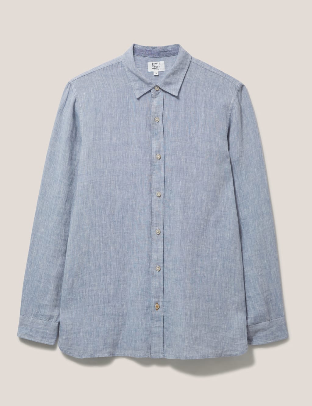 Pure Linen Shirt 2 of 5