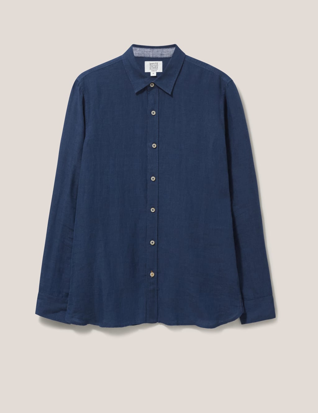 Pure Linen Shirt 2 of 5