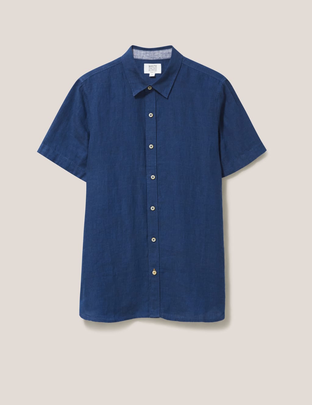 Pure Linen Shirt 2 of 5