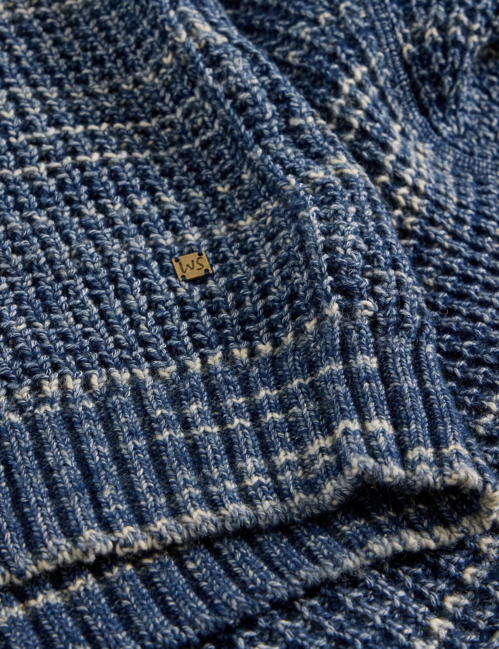 Cotton Rich Space Dye Jumper 6 of 6