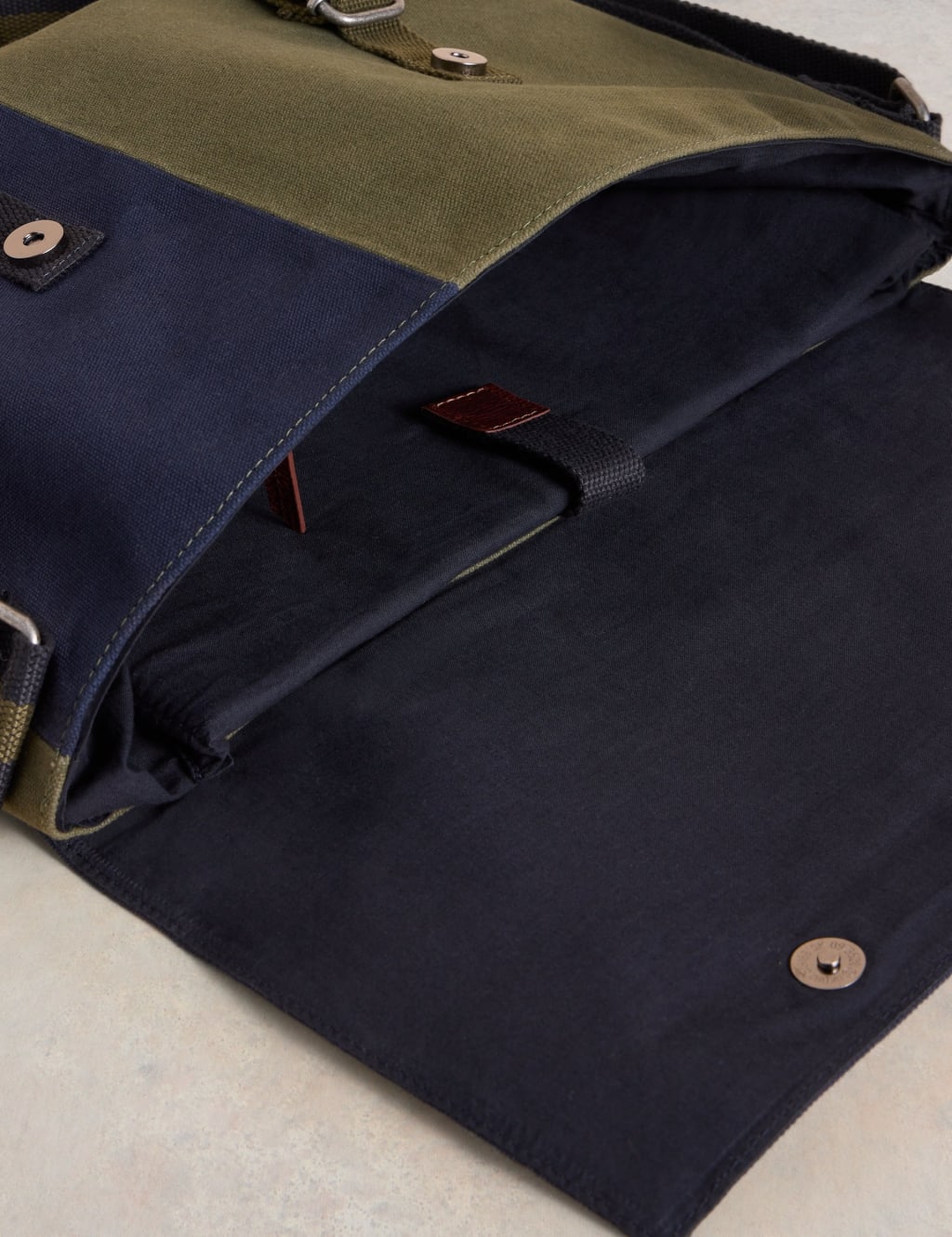 Adjustable Messenger Bag 5 of 5