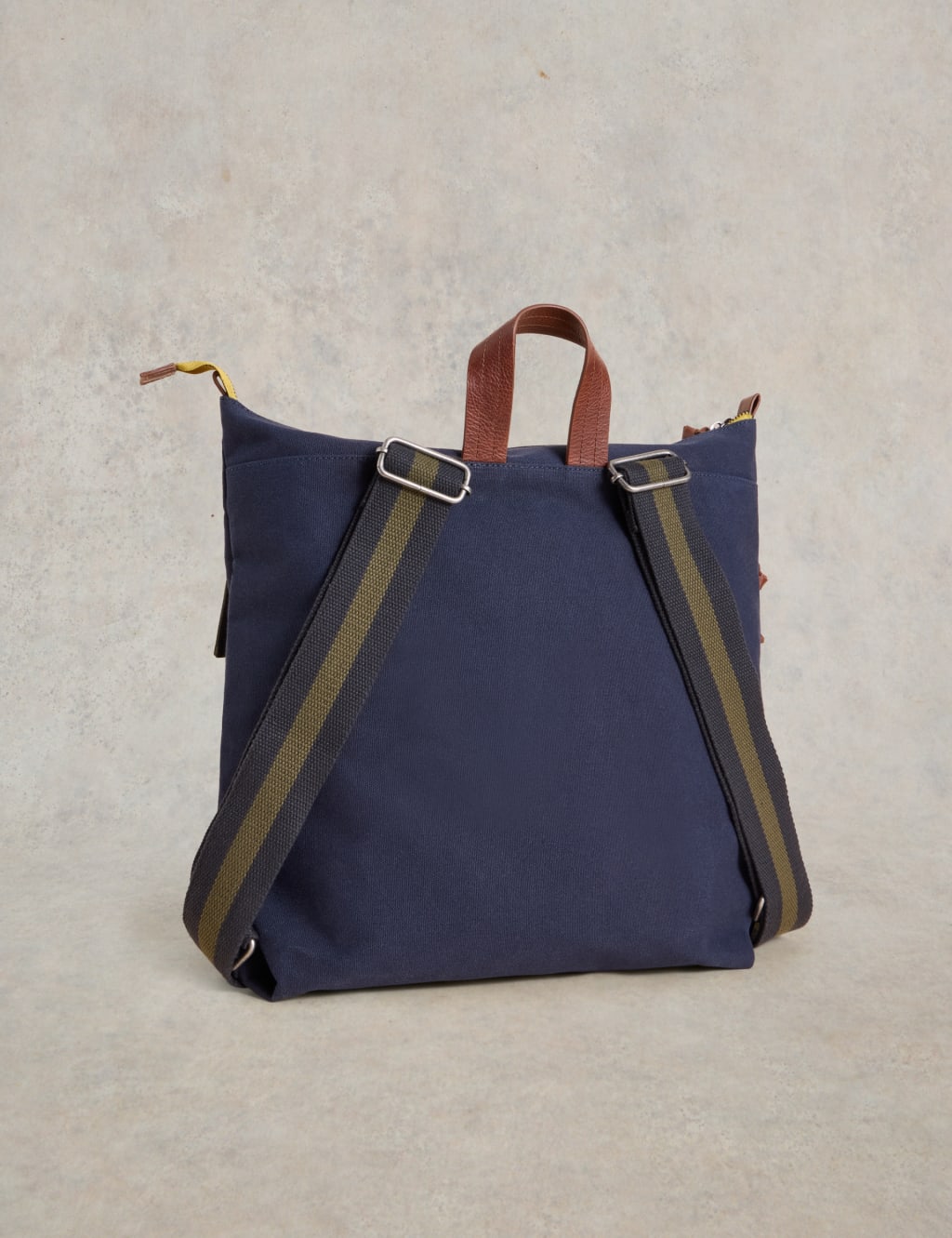 Canvas Backpack 2 of 4