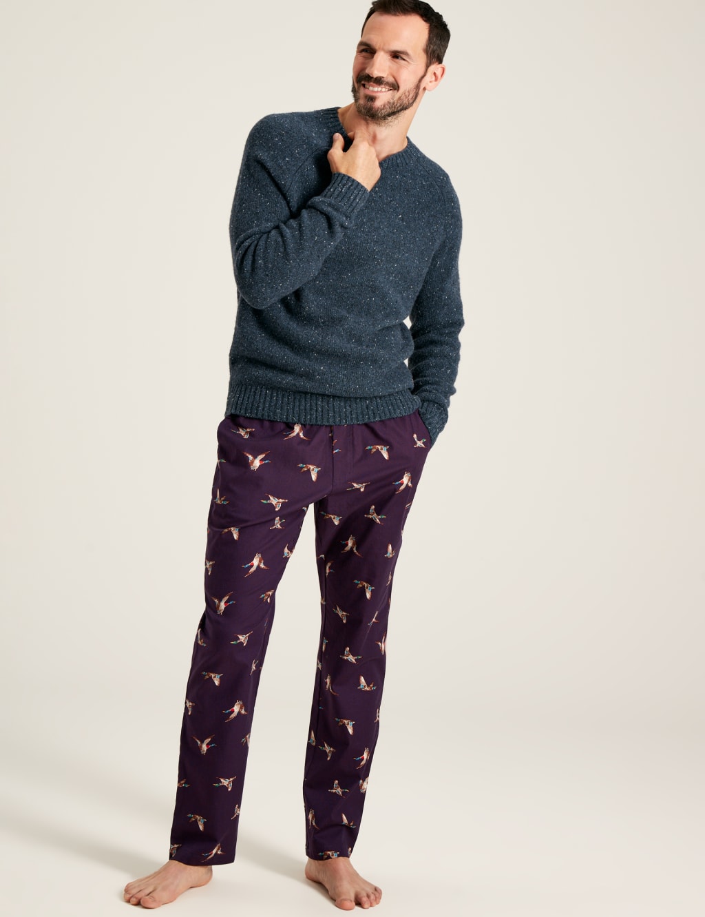 Joules pyjama shorts discount
