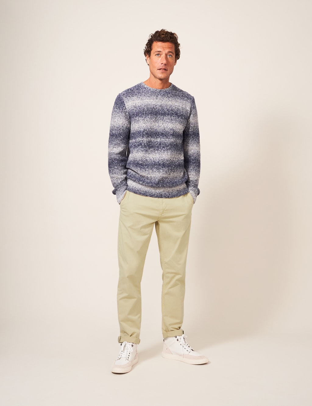 Regular Fit 5 Pocket Chinos 5 of 5
