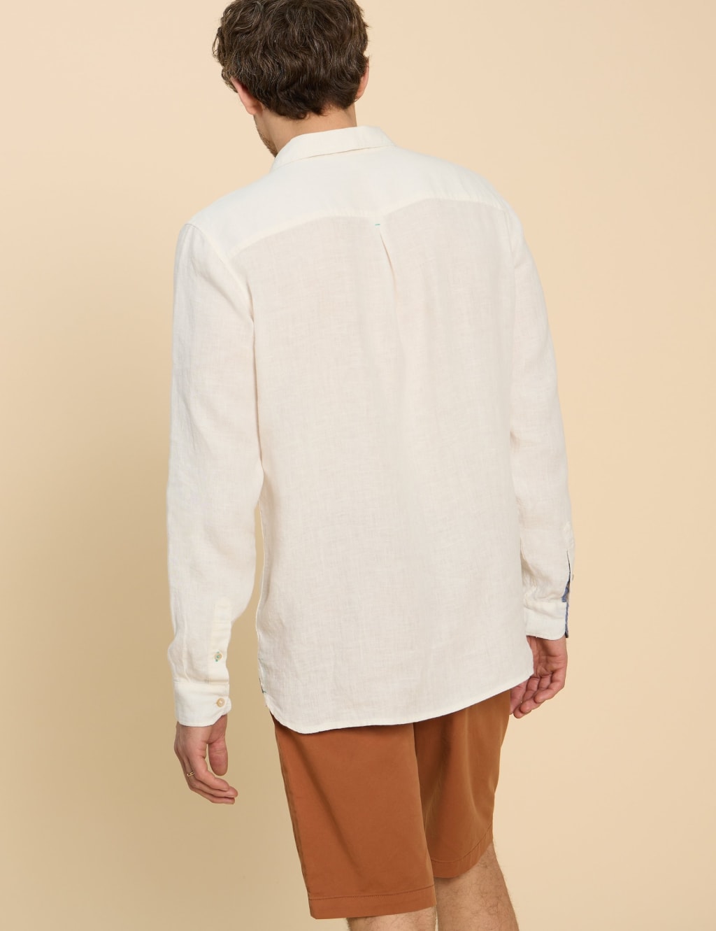 Pure Linen Shirt 3 of 6