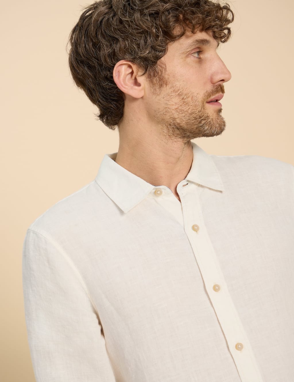 Pure Linen Shirt 5 of 6