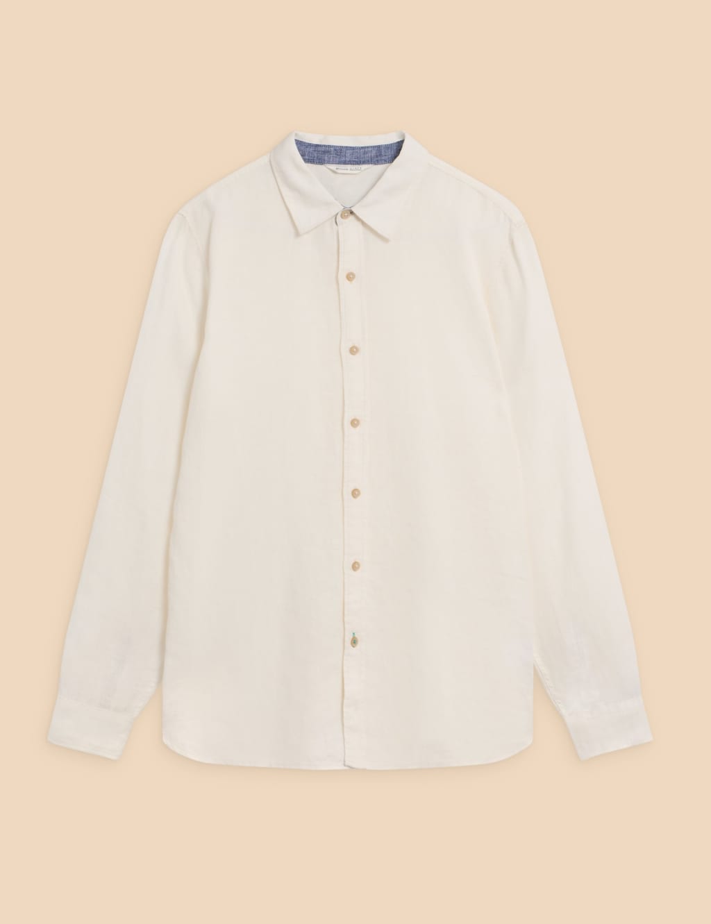 Pure Linen Shirt 2 of 6