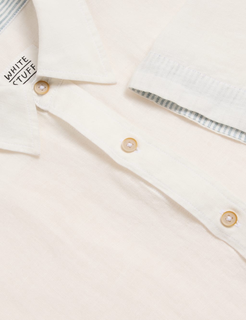 Pure Linen Shirt 6 of 6