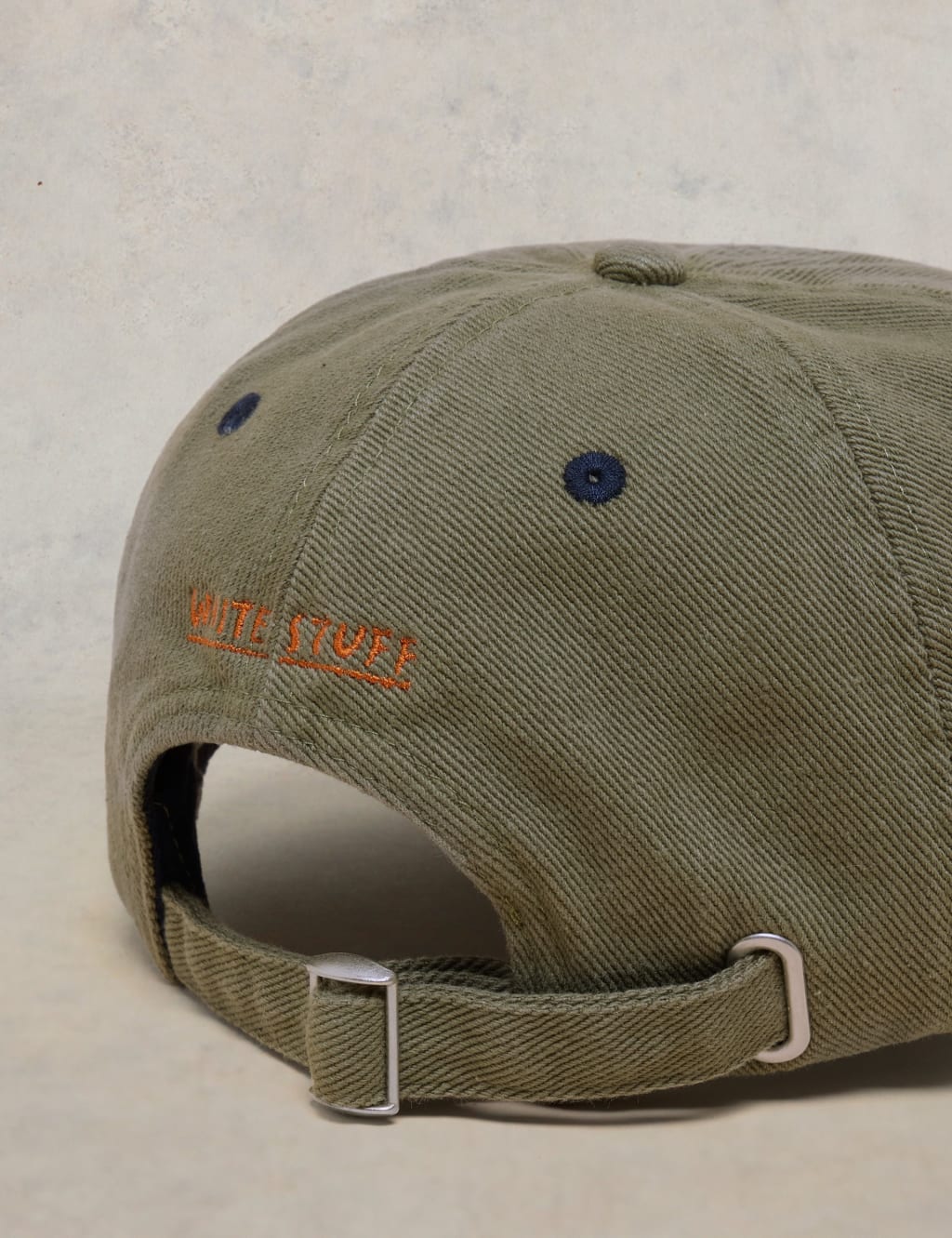 Pre Cotton Baseball Cap 2 of 2