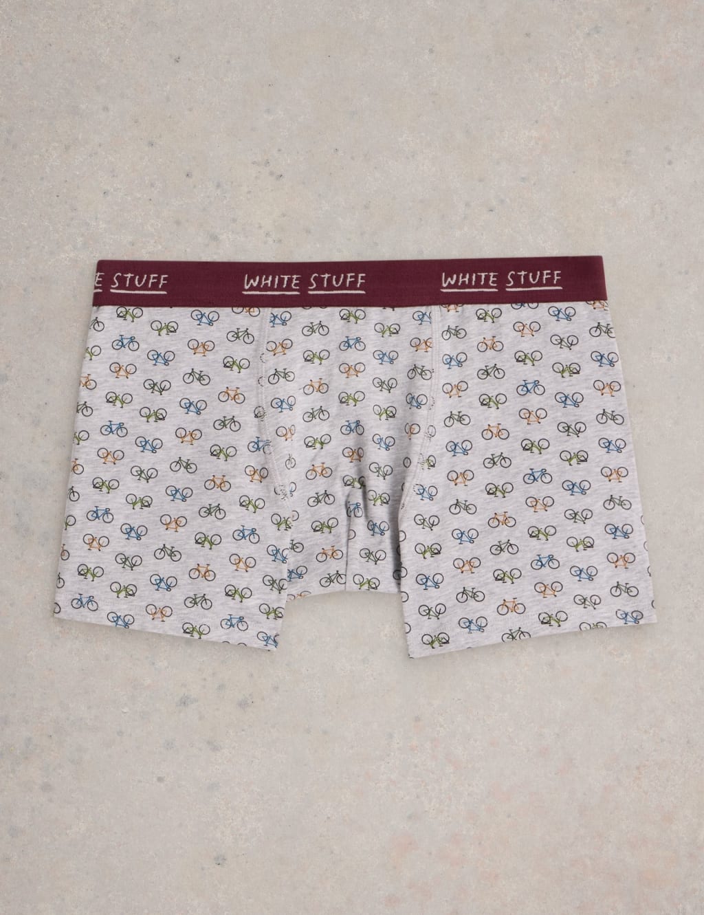 2pk Cotton Rich Fish Boxers 3 of 3