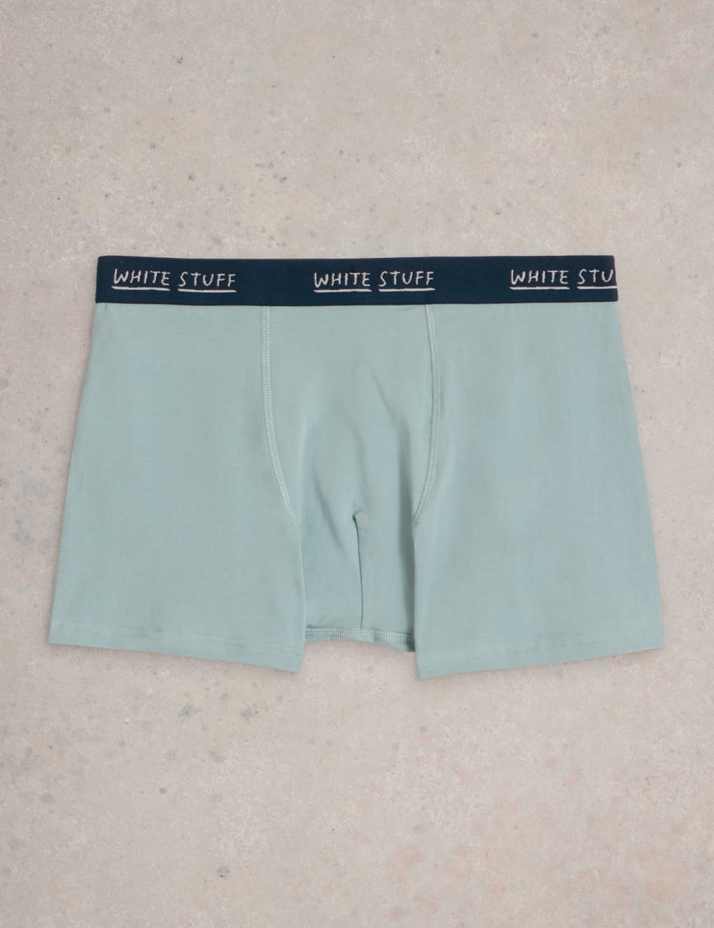 2pk Cotton Rich Striped Boxers 2 of 3