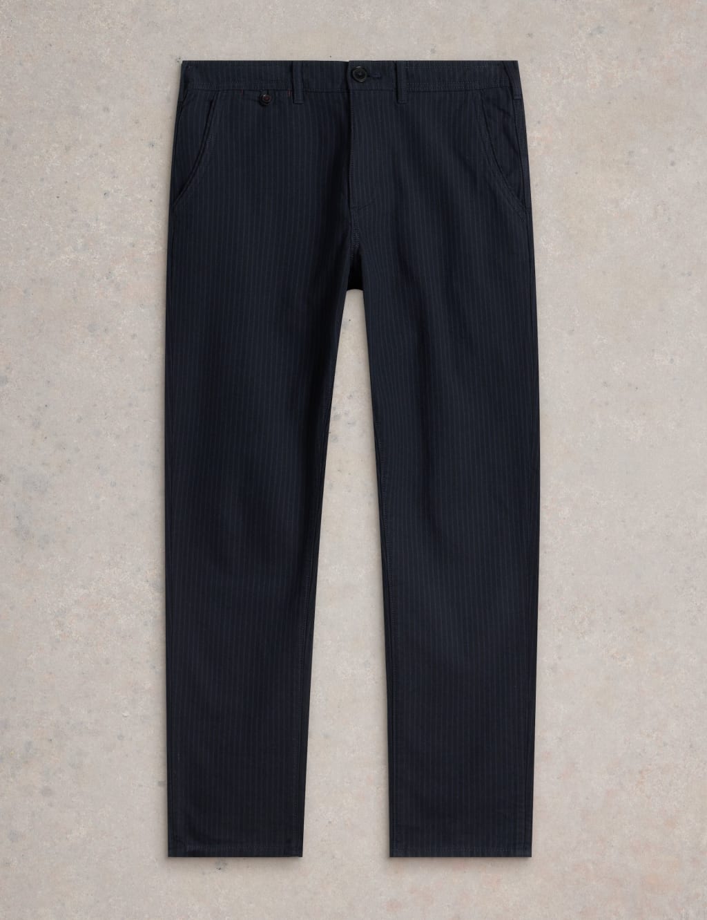 Pinstripe chinos outlet