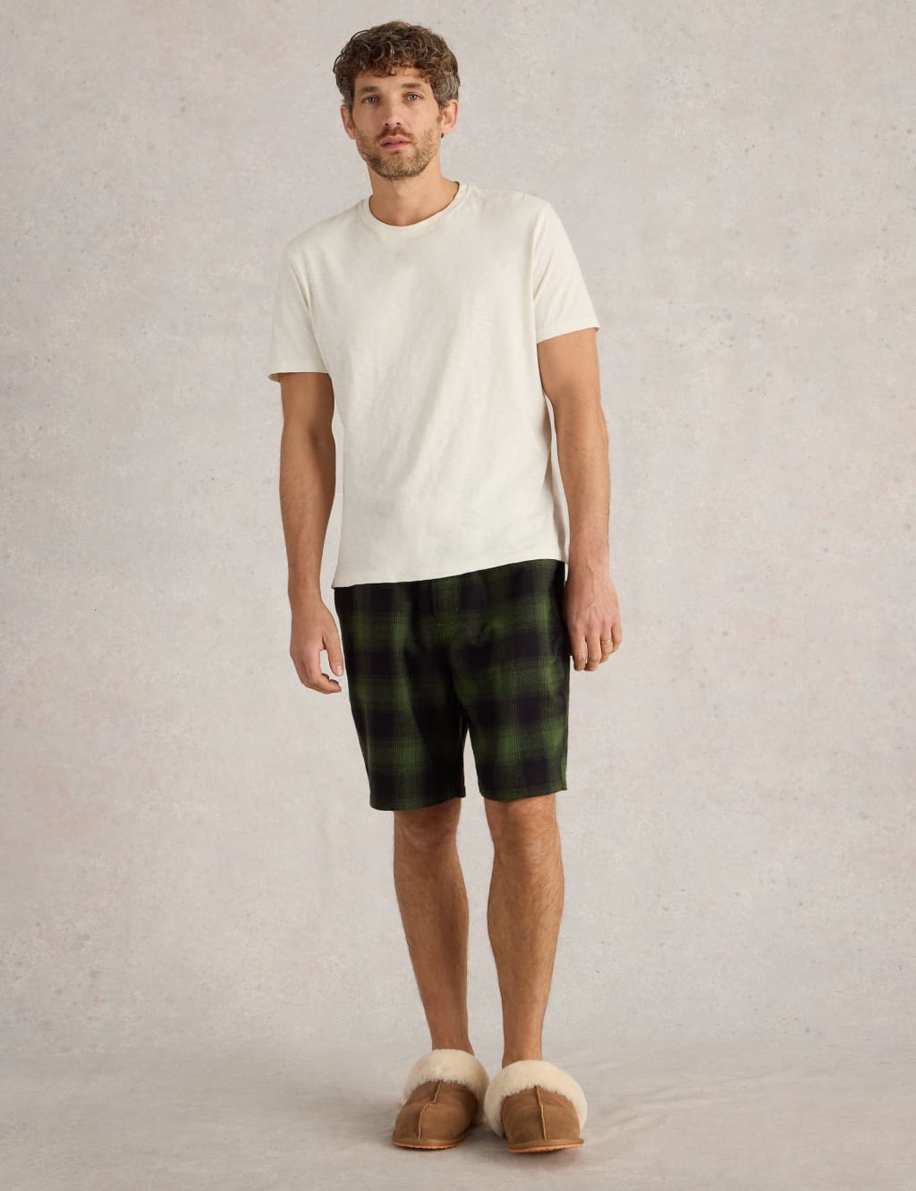 White stuff pyjama shorts sale