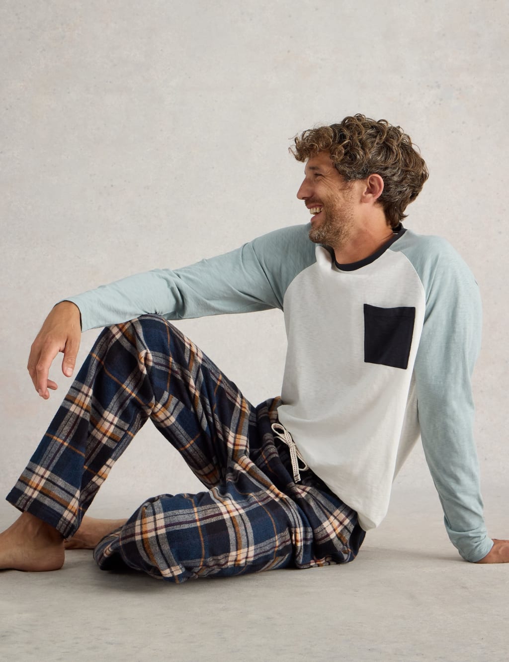M&s pajama bottoms hotsell
